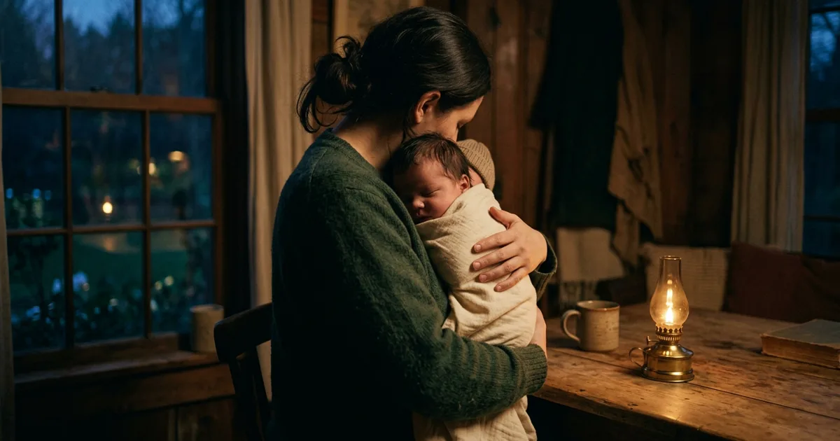 The Soulmate-Month Baby Isn't the Easy One