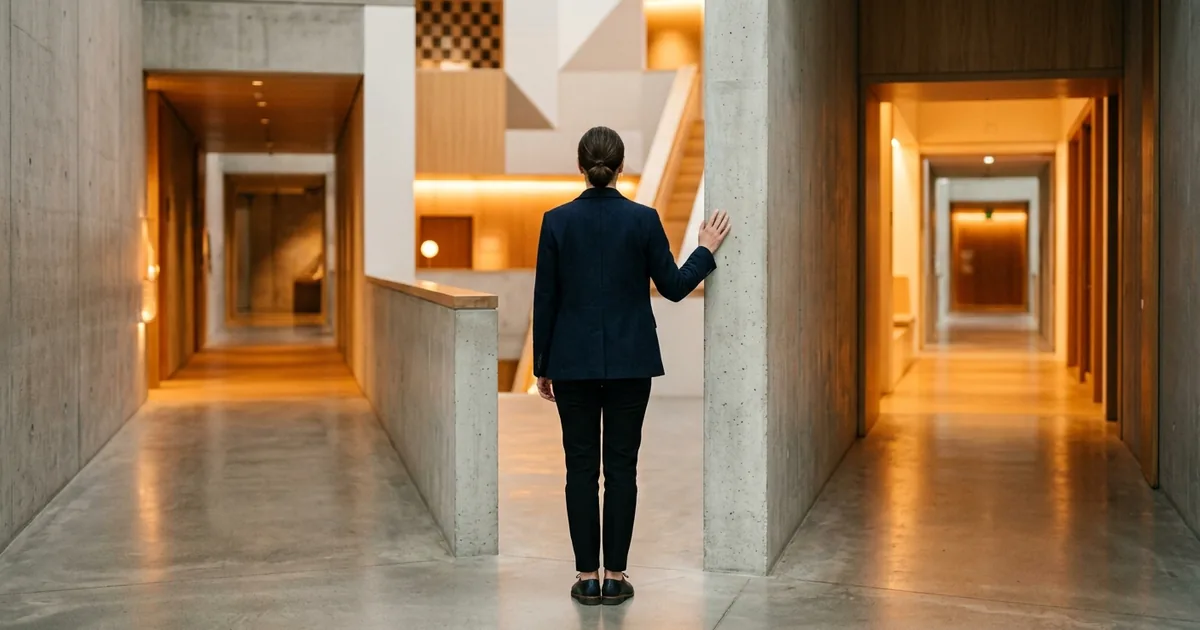 The Decision Framework for Career Crossroads