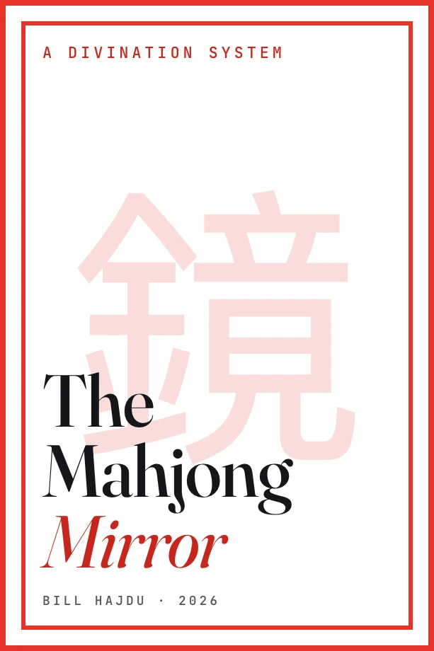 The Mahjong Mirror by Bill Hajdu