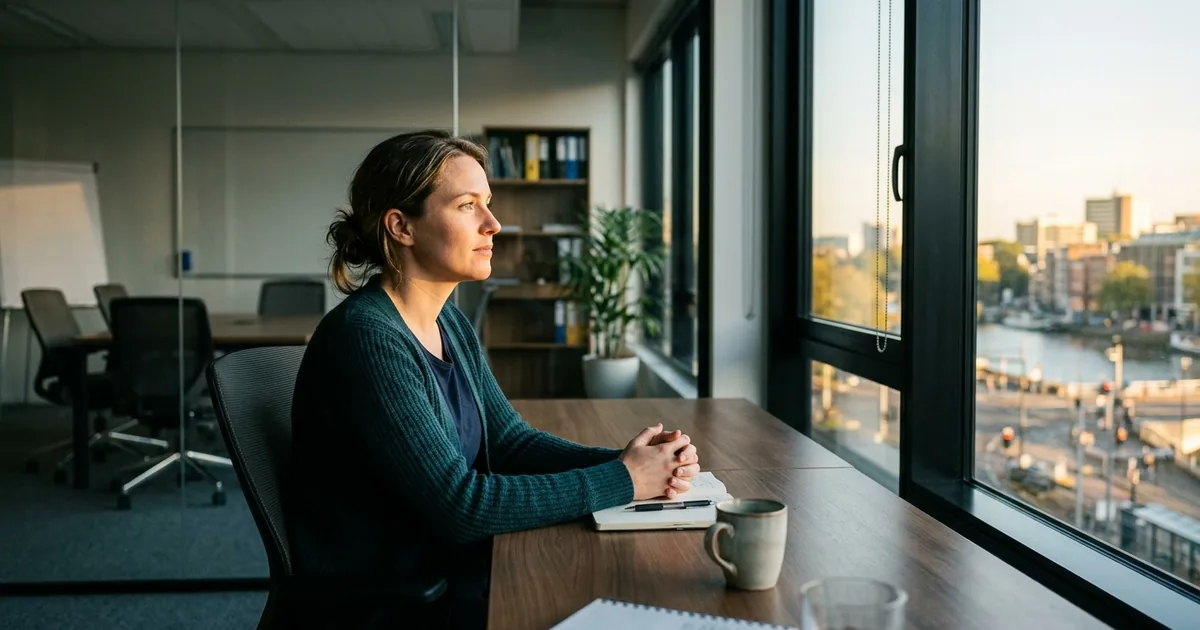 Feel Good Friday: Your Career Is Not Your Cage