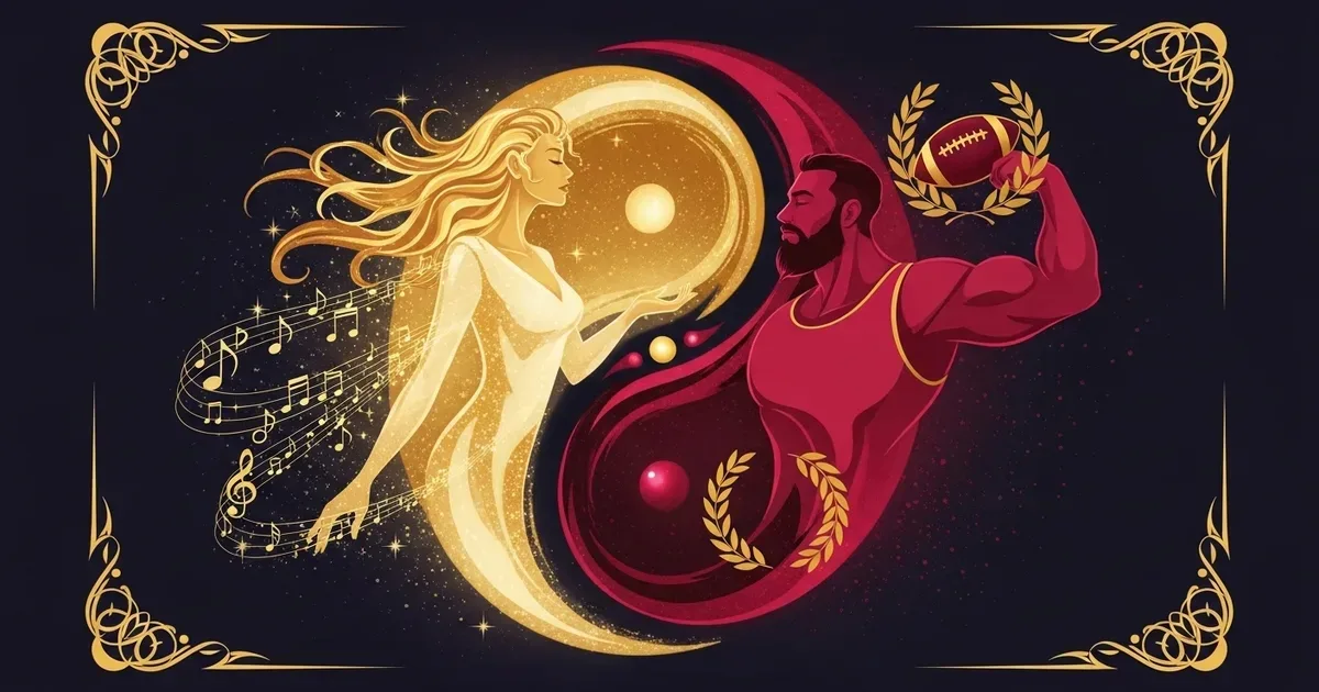 What the Stars Actually Say About the Swift-Kelce Wedding