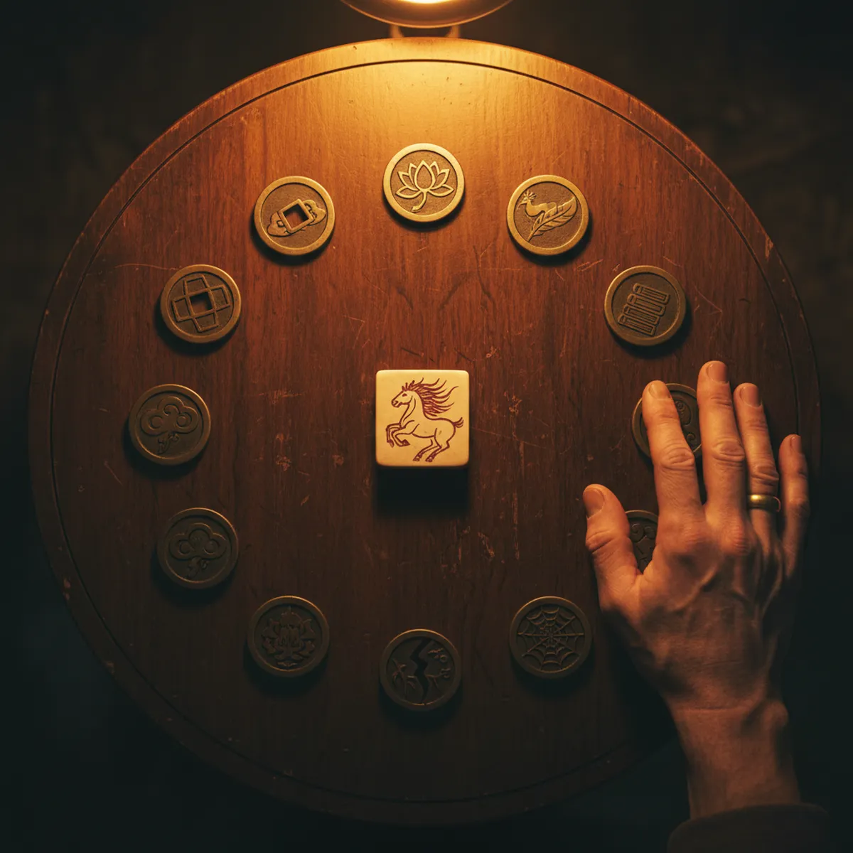 Who Has the Most Luck in 2026 — Fire Horse Year? (And Why That's the Wrong Question)