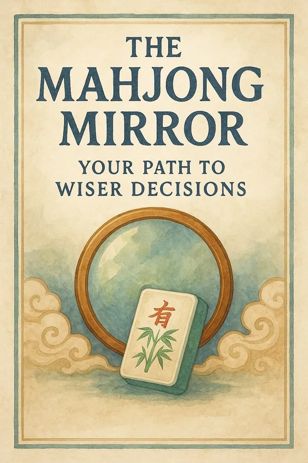 The Mahjong Mirror — Your Path to Wiser Decisions by Bill Hajdu